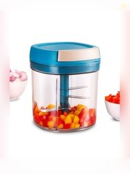 Wonderchef Transparent Plastic Chopper