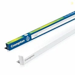 Crompton Laser Ray Smile 4 Feet LED Batten 20W Cool Day Light | Pack o