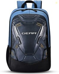 Gear Large 31 L Backpack SPECIAL AGENT BACKPACK (Blue)