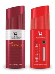 Ramsons La Opale & Bullet Deo