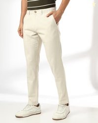 NETPLAY Men Slim Fit Chinos