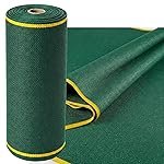 Woohome Green Shade Net(10 X 15Ft) UV Stabilized Agro Net for Terrace, Balcony, Garden & Greenhouse | 75% Sun Protection | Heavy-Duty Net for Plants, Outdoor & Farming Use