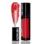 REVLON Colorstay Satin INK, Comfortable, Longwear Rich 16-Hour Liquid lip Color, Formulated with Black Currant Seed Oil & Vitamin E, Fire & Ice – (015)