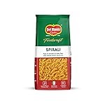 Del Monte Foodcraft Spirali Pasta, Durum Wheat Semolina, 500g| No Maida | Authentic Italian Taste | High Protein & Fibre | Zero Trans Fat