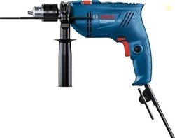 BOSCH GSB 600 Corded Electric Impact Drill, 600 W, 13 mm, 1.7 kg,...mo