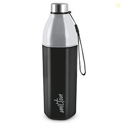 Milton Water Bottle Kool Hexone 1200 PU Insulated, 1.12 Litre, Leak Pr