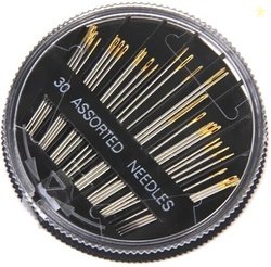 PrabhasDesigns Assorted Sewing Needles (1 Set) for Embroidery Men...mo