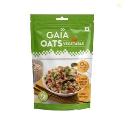 GAIA Oats Vegetable,High in Fiber & Protein with Zero Cholesterol(200