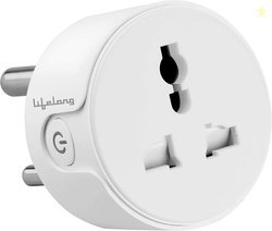 Lifelong 10A Smart Plug Suitable for Low Power Appliances such as...mo