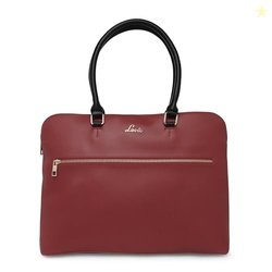 Lavie Women's Lit Module 2 Compartment Satchel Bag | Ladies Purse Hand