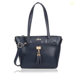Lavie Women's Mylo Tassel 3C Tote(Navy)