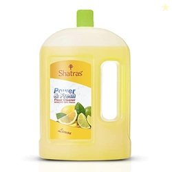 Shatras Lemon Power & Fresh Floor Cleaner, Kills All 99.9% Germs & Vir