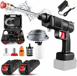 UK Enterprise Car Washer High Pressure Washer Set with Accessorie...mo