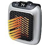 (DRUMSTONE Wall Mounted Electric Convector Heater 800W) â Infrared Heating Technology for Silent Operation & Uniform Heat Ideal for Bathroom, Bedroom, Office, Study Room