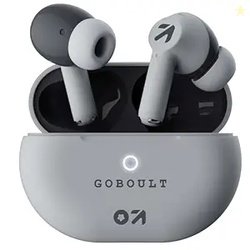 GOBOULT K40 True Wireless in Ear Earbuds with 48H Playtime, Clear Call