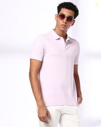NETPLAY Men Slim Fit Polo T-Shirt