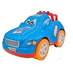 ToyBharat Boom Car â Friction-Powered Multicolour Toy for Kids 1â6 Years, Realistic, Safe & Battery-Free Fun