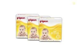 Pigeon Baby Soap for Newborns 75 g (Pack of 3) | With Glycerine, Jojob