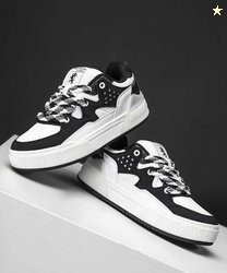 RED TAPE Casual Sneaker Shoes for Men | Elegantly Rounded Front,...