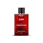 BEARDO Godfather Perfume For Man, 100ml | Aromatic, Spicy Perfume For Men | EAU DE PARFUM | Perfume For Men| Long Lasting Fragrance | Date Night Perfume | Premium Fragrance | Gift for Men | Husband | Boyfriend | Long Lasting Perfume
