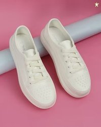 MAX Women Lace Up Casual Shoe