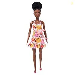 Barbie Loves The Ocean Doll with Natural Black Hair, Doll Body Recycle