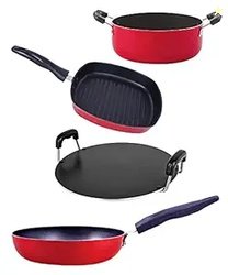 NIRLON Non Stick Kitchenware Kitchen Cooking Utencil Giftset, 4 Pieces