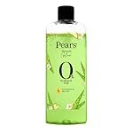 Pears 98% Pure Glycerin Detoxed Glow Body Wash with Aloe Vera and 0% Parabens & Soap for a Detoxed Glow, 250ml