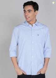 Allen Solly Men Regular Fit Striped Casual Shirt