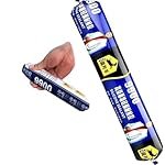 Silicone Sealant Adhesive 750 gm Waterproof Leak Repair Tube – Flexible Weather Resistant Sealant for Roof, Tiles, Metal, Concrete & Water Tank | Crack Filling and Joint Sealing Solution