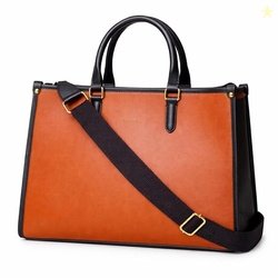 Primora Womens Large Tote Bag for Office Use | Fits Up to 14 Laptop |