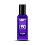 BEARDO Perfume For Men – LSD, 20Ml | Amber Spicy Scent | Concentrated Sprays – Long Lasting Fragrance | Eau De Parfum Gift For Men | Strong EDP For Men | Gift For Husband | Gift For Boyfriend