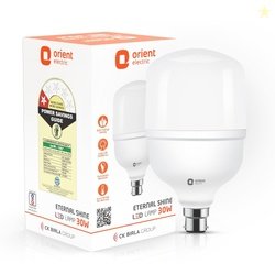 Orient Electric Eternal Shine LED Bulb | 30 Watts | 12 Months Warranty