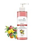 Biotique Fruit Brightening Face Wash| Ayurvedic and Organically Pure| Advanced Swiss Technology |100% Botanical Extracts| Suitable for All Skin Types | 200mL
