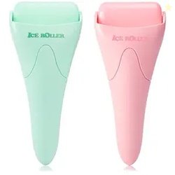 2 Pack Ice Roller Massager For Face, Eyes And Whole Body Relief, Face