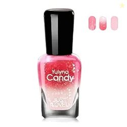 Multibrite Color Changing Nail Polish Waterproof Shiny Thermal Gel Nai