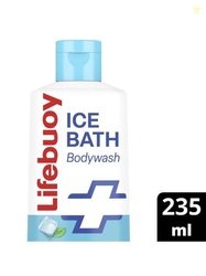 Lifebuoy Ice Bath Body Wash - 235 ml