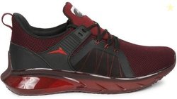 JQR KICK-2 Running Shoes For Men (Maroon , 9)