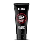 Beardo Activated Charcoal Peel Off Mask for Men, 50g | Charcoal Face Mask for Glowing Skin | Detoxing Facial Kit for Men | Peel Off Mask For Oily & Dirt free skin