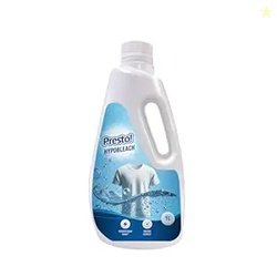 Amazon Brand - Presto! Hypobleach 1L | Fabric Whitener | Detergent Add
