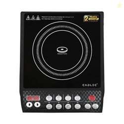 Cadlec CookFusion_5 2000W Induction Cooktop | 8 Cooking Modes, Auto Sh