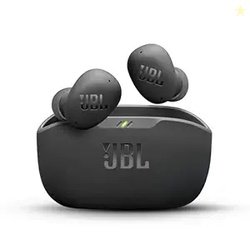 JBL Wave Buds 2 Wireless Ear Buds - Black