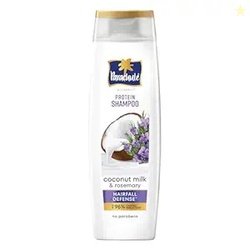 Parachute Advansed Protein Shampoo with Coconut Milk & Rosemary | Up t