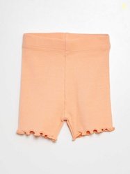 KIABI Girls High-Rise Shorts