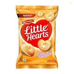 Britannia Little Hearts, 75g