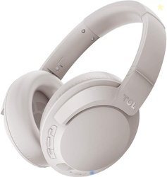 TCL 400NC Bluetooth Headset (Cement Grey, On the Ear)