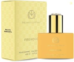 THE MAN COMPANY Firewood Eau de Parfum  -  30 ml (For Men)