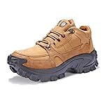 Woodland Men’s Leather Sneaker