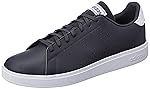 adidas Mens Advantage 3.0 Tennis Shoe