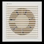 Havells Ventil Air LX 150 mm Exhaust Fan For Kitchen, Bathroom | Speed: 2000 RPM | Air Flow: 275 CMM | 100% Copper Motor | Wattage: 22W |2 Years Manufacturer Warranty (White)